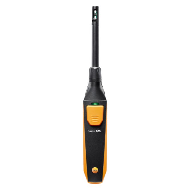 Testo 605i - Thermohygrometer Smart Probe