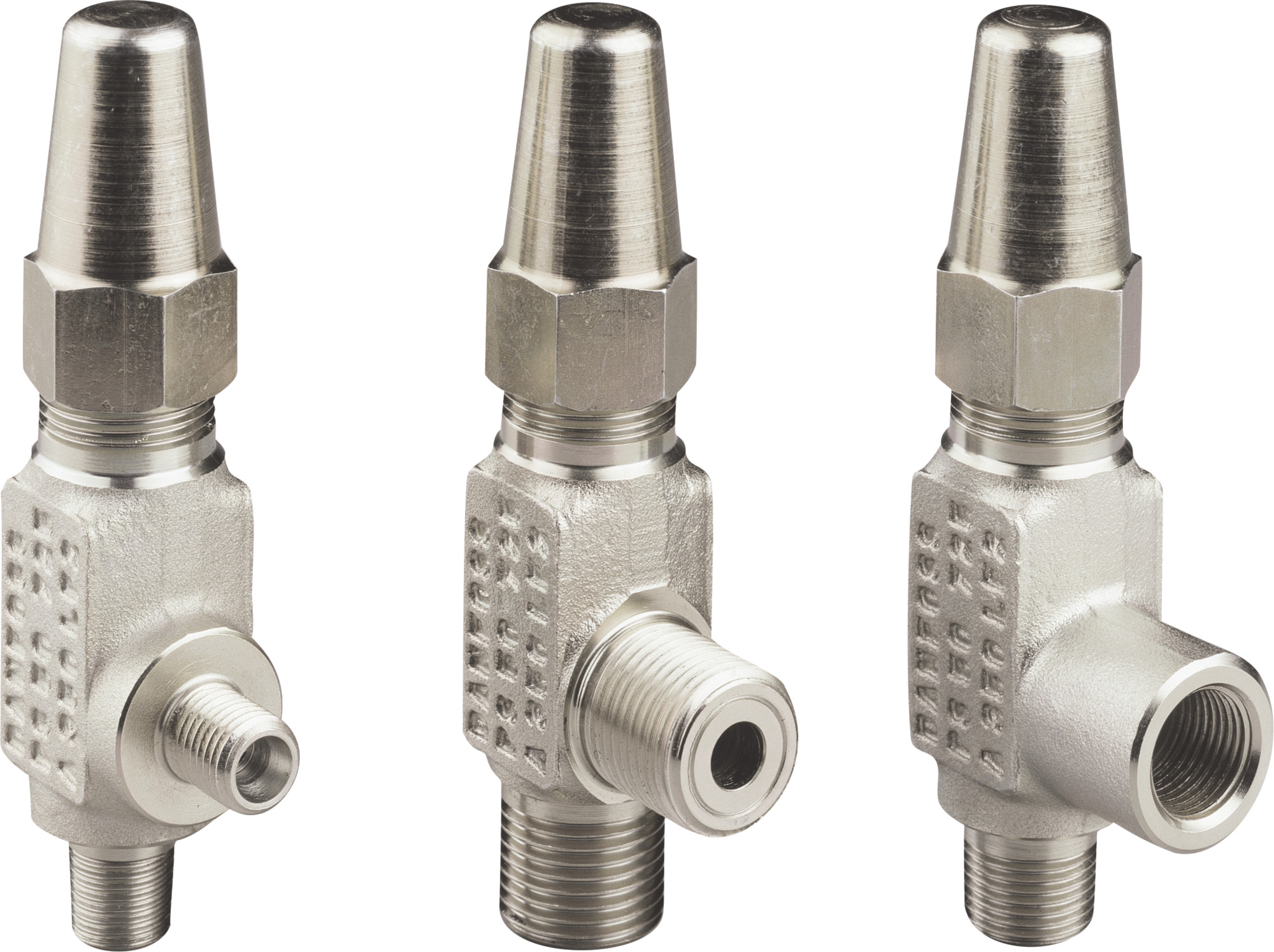 SNV-ST G1/2-G1/2       STOP NEEDLE VALVE