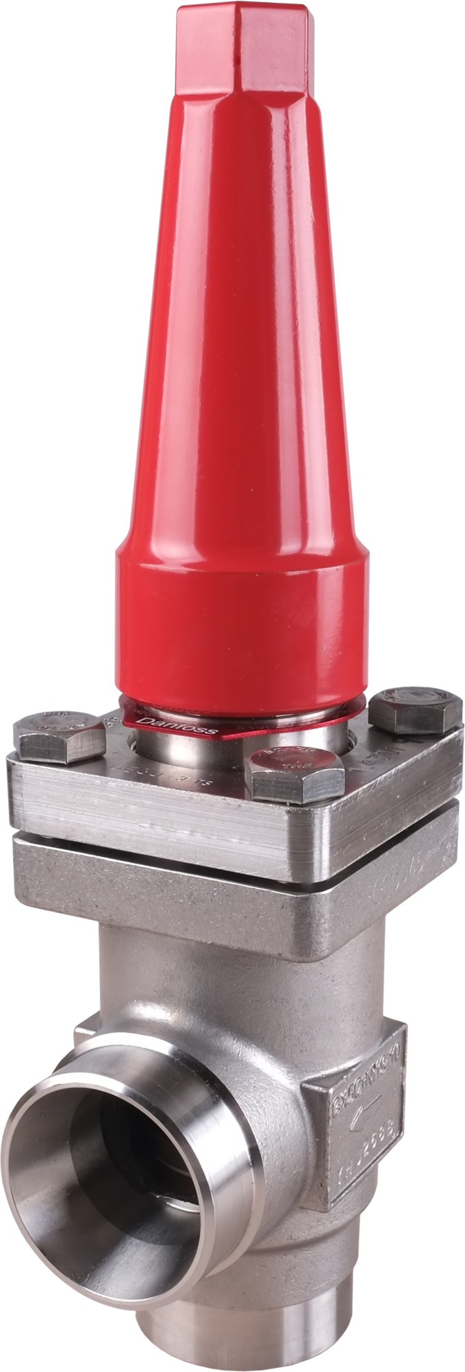 DN20 Danfoss SS RA Stop Valve