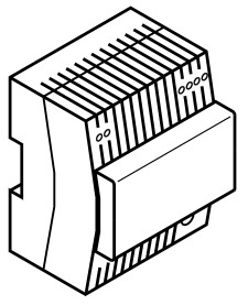 AK-PS 250 Transformer 240/24Vdc 60VA