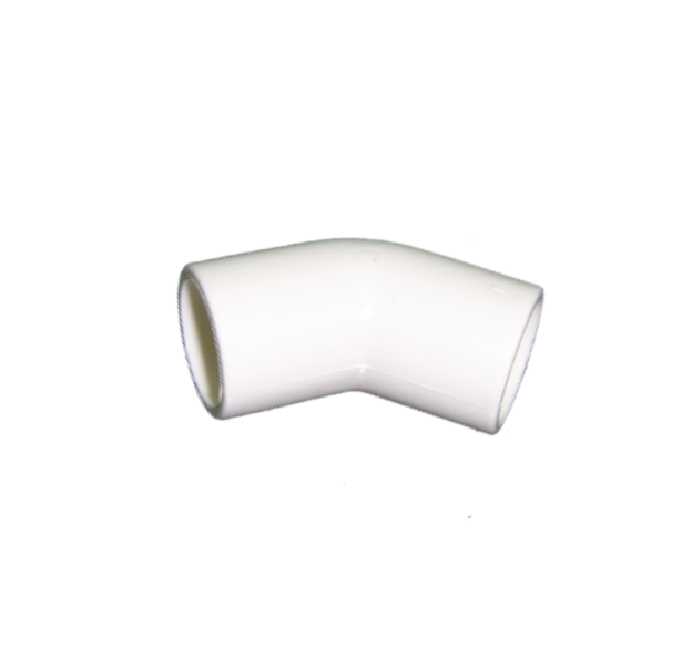 20mm Pvc 45deg Elbow