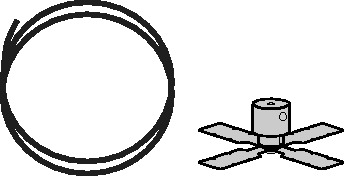 Danfoss AKS4100 Cable Kit