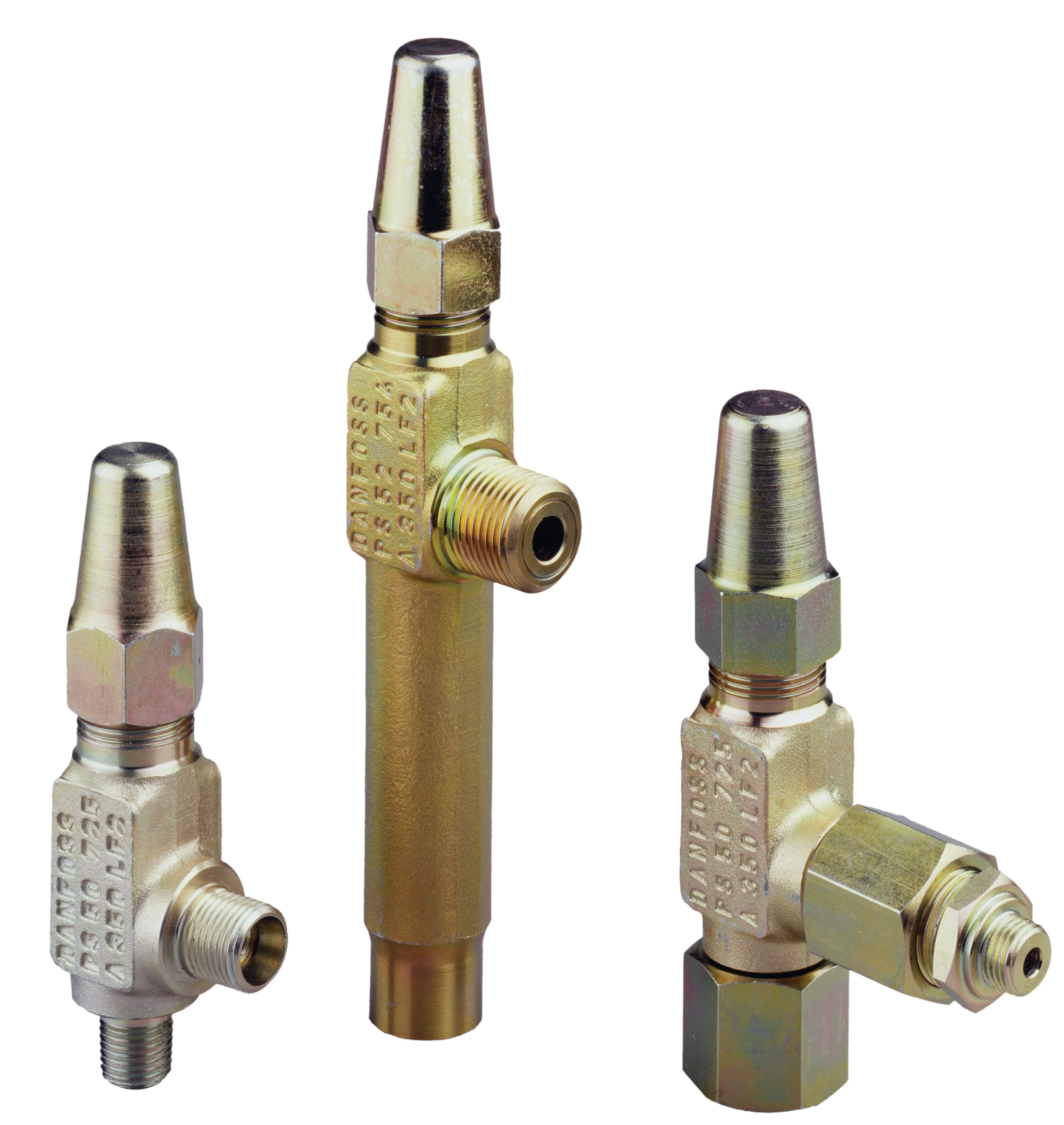 SNV-ST G1/2-G1/2       STOP NEEDLE VALVE