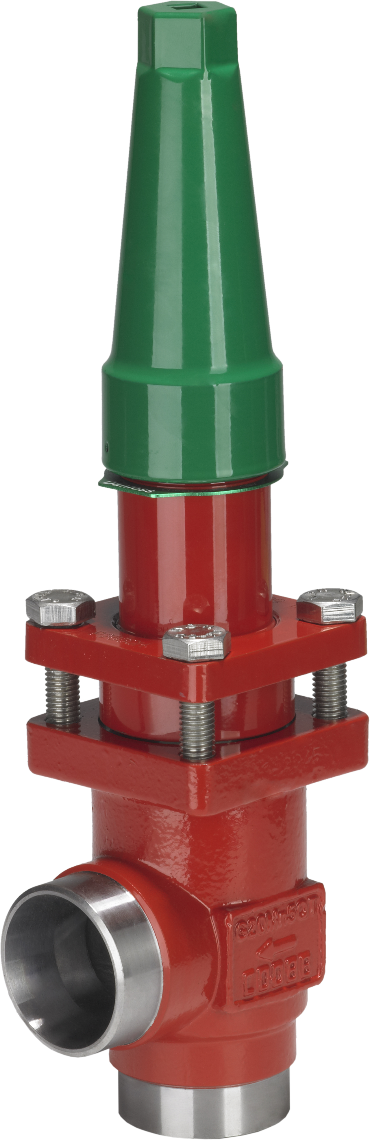 Dan.65mmR/A Stop/CheckValve