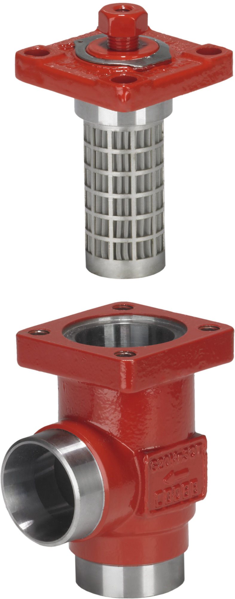 Danfoss FIA15 100M Strainer Insert