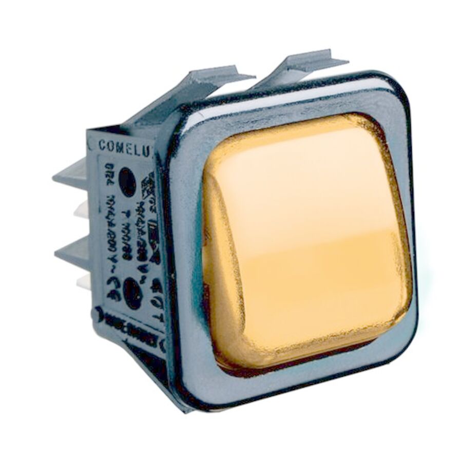 CXLS-Y Yellow Light Switch 16A/250VAC for FA/CX