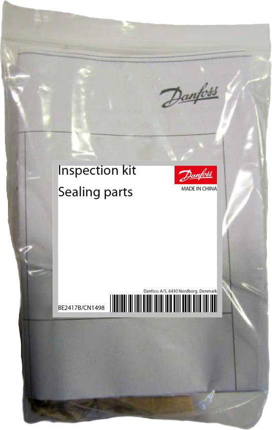 Inspection kit for SVL DN 25-40