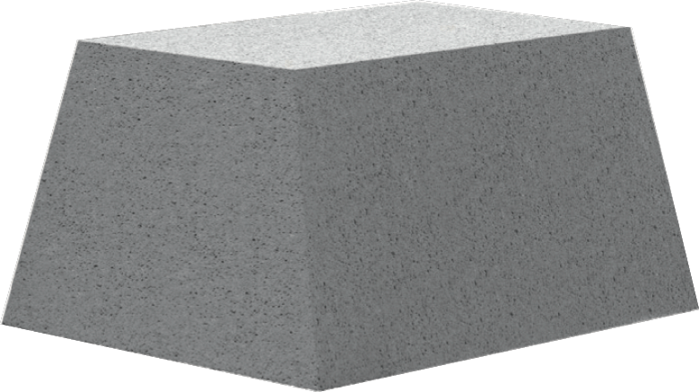 Evo-Crete Square Slab 450mm x 450mm