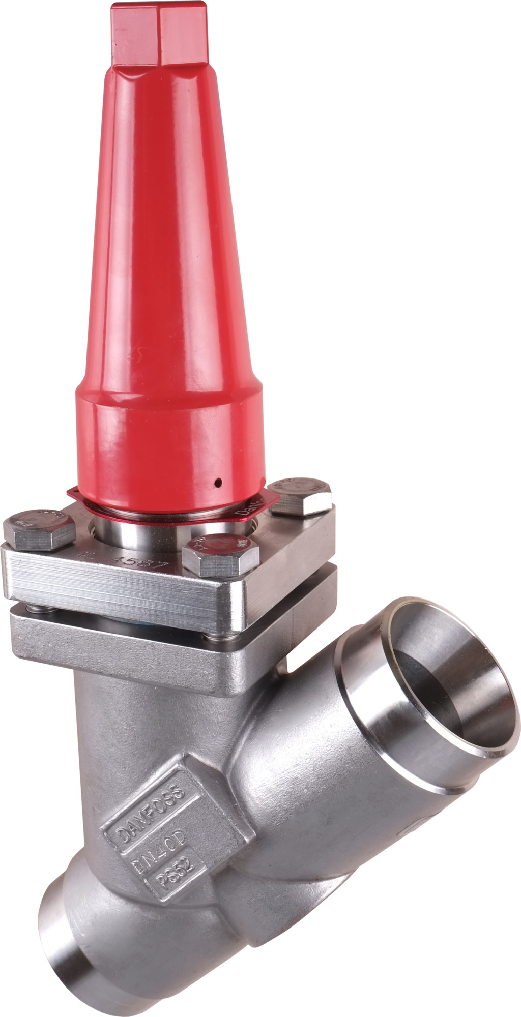 S/S SVA15 S/T Stop Valve