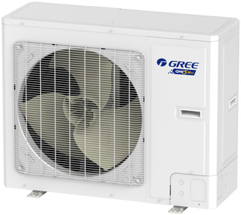 Gree GMV5 Mini VRF Outdoor Unit - 8.0kW