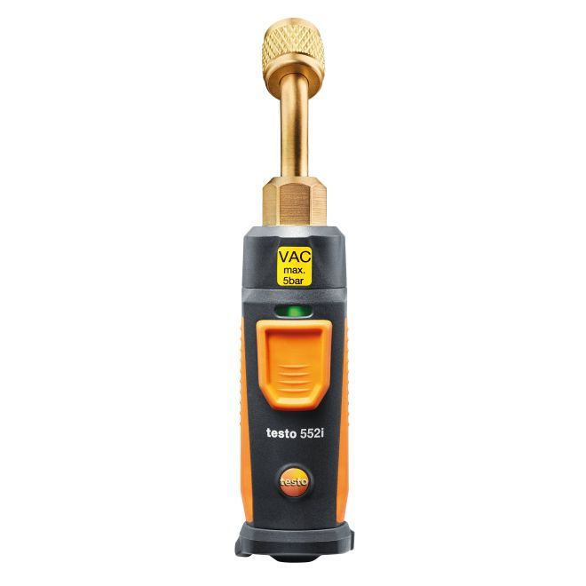 Testo 552i Wireless Vacuum Probe Smart Probe