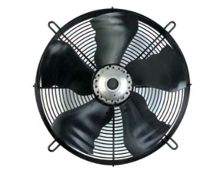 Hidria Fan Assy Induced Draft 400mm 4 Pole to suit Buffalo