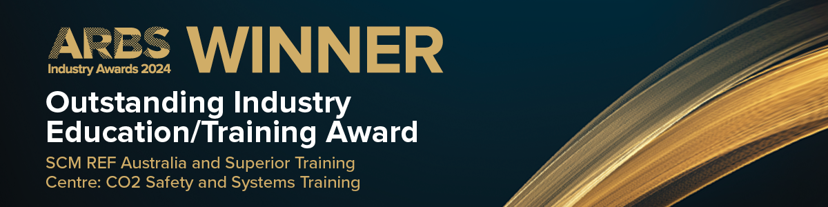 Beijer Ref Academy wins ARBS Outstanding Education/Training Award