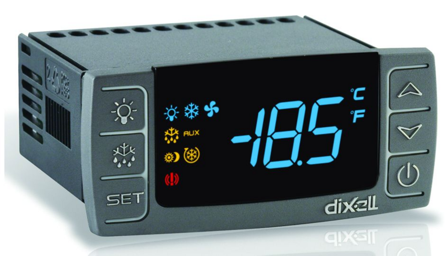 T/Stat Cx.Air Def+Aux 240V