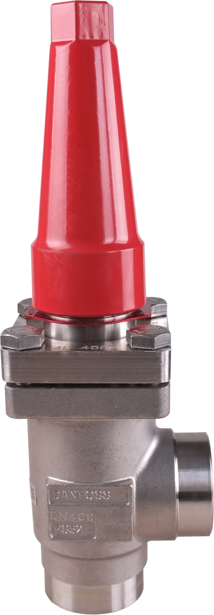 DN20 Danfoss SS RA Stop Valve