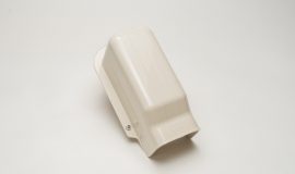 Toyo Ivory Trunking Cap - 120mm