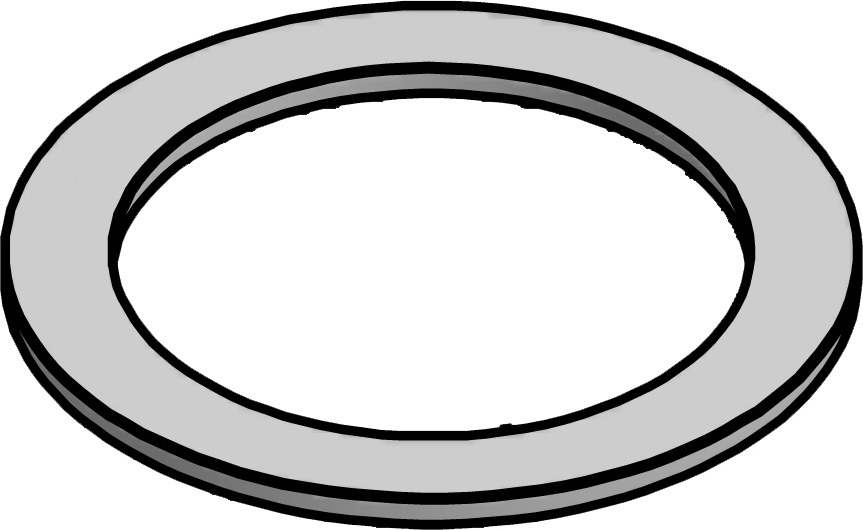 Dan.SVA-HS/FIA 50TopGasket