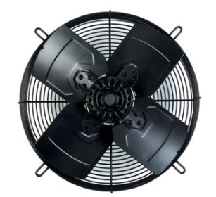 Hidria - Ext. Rotor Motor Fan Assembly 400mm 4 Pole 220-240V