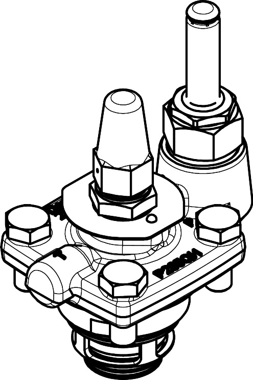 ICFE 25-40 Solenoid Module