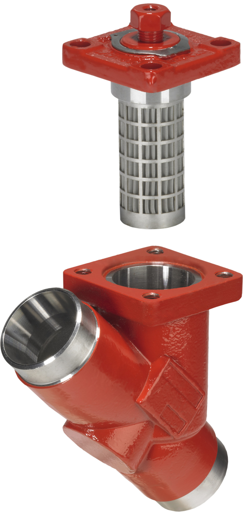 Danfoss FIA15 100M Strainer Insert