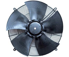 Hidria - EC Motor Fan Assembly 500mm 240V