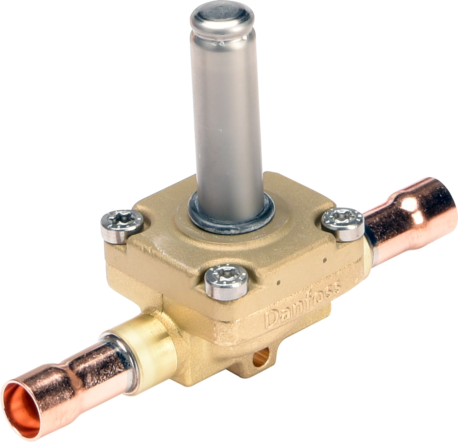 Danfoss Solenoid Valve EVR10 1/2 (Flare)