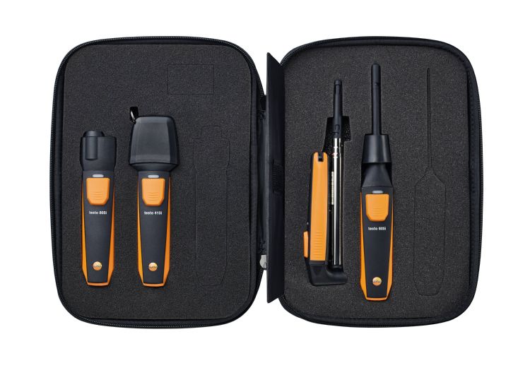 Testo Smart Probes Vacuum Kit