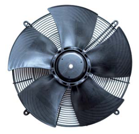 Hidria - EC Motor Fan Assembly 630mm 220-240V