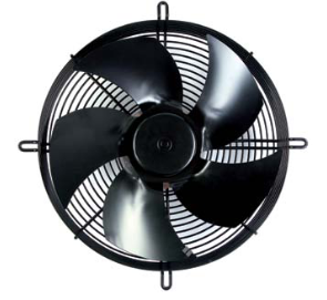 Hidria - EC Motor Fan Assembly 350mm 240V