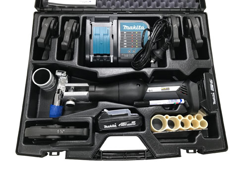 RLS Kit including 5 Jaws and Tool