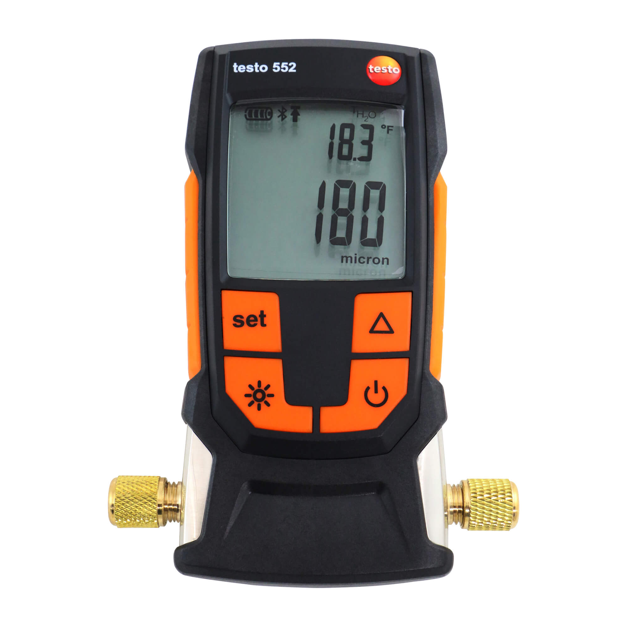 Testo 552 Digital Vac Gauge