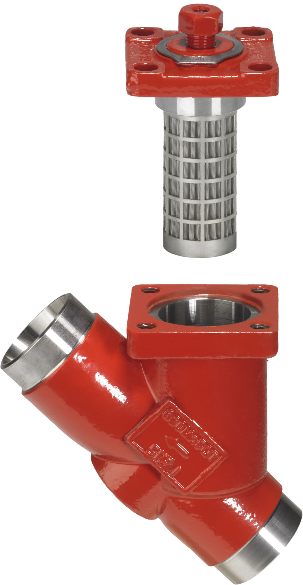 Danfoss FIA15 100M Strainer Insert