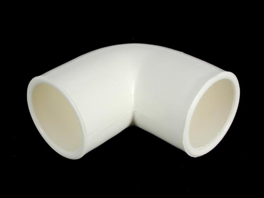 90 Degree PVC Elbow 15mm