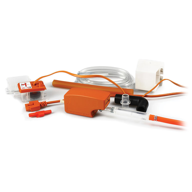 MINI ORANGE SILENT CONDENSATE PUMP