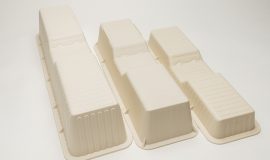 Toyo Ivory Rigid Resin Base 450mm