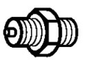 Reducing Nipple for G 3/8 A (BSP)