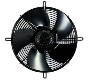 Hidria Fan Assy Induced Draft 310mm 4 Pole to suit Buffalo