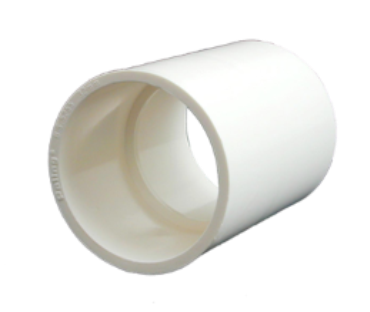 20mm Pvc Socket Coupler