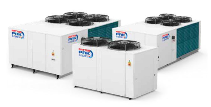 PattonPak E-Series Condensing Unit PSBM3000E