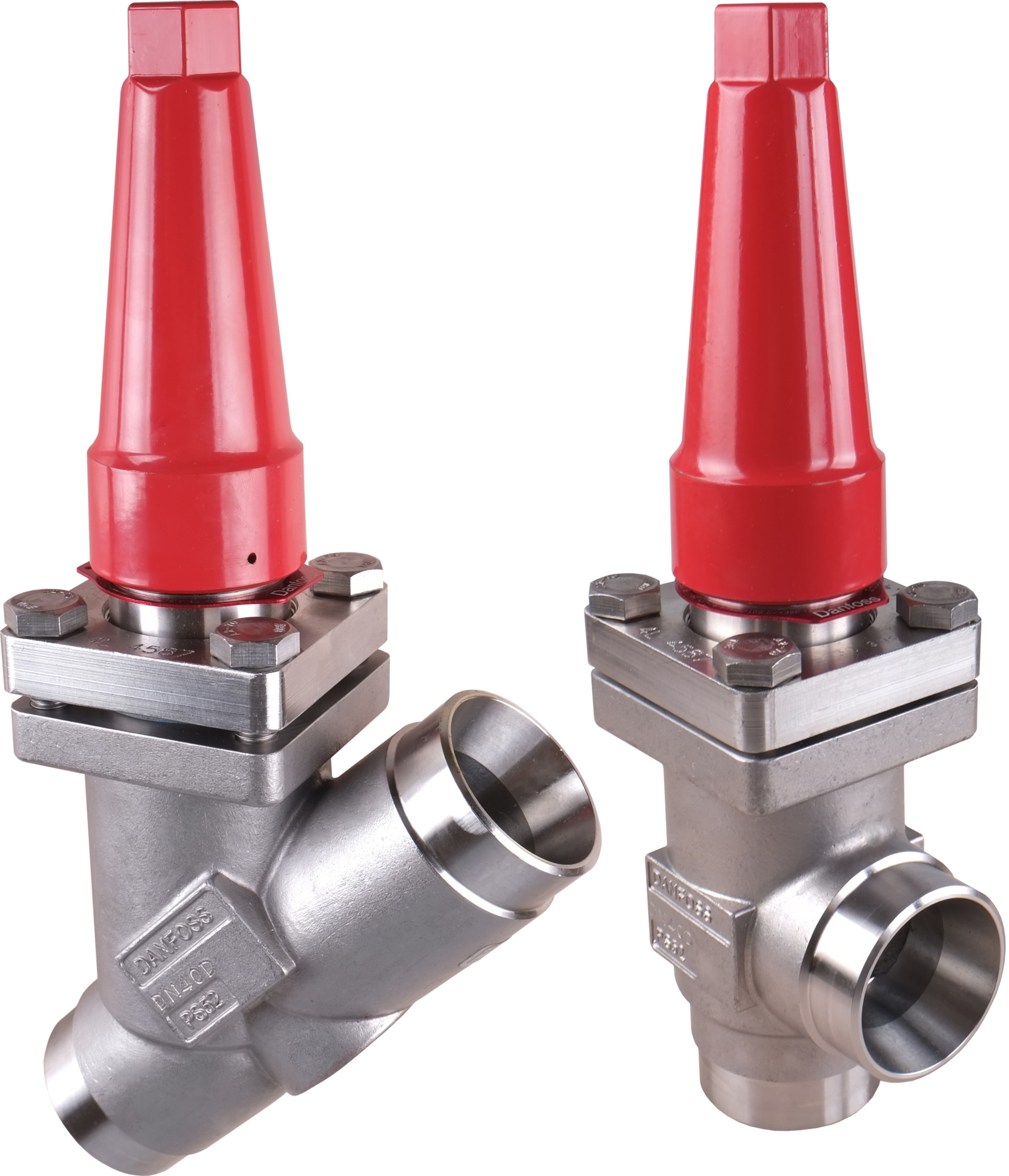 DN20 Danfoss SS RA Stop Valve