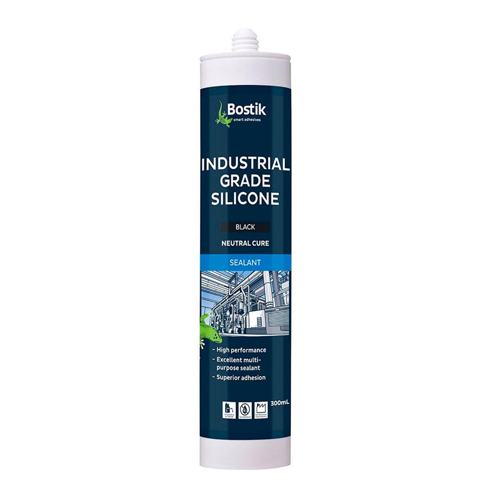 Bostik Black Silicone