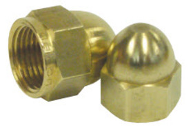 1/4 FLARE MSAE SEAL NUT