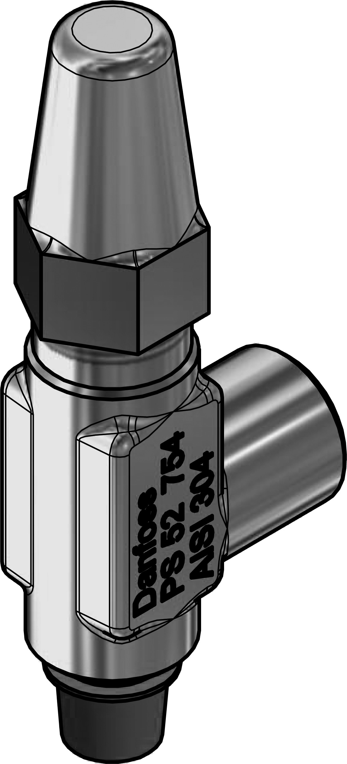 SNV-ST 1/4FPT-1/4MPT&nbsp;and adapter for ICS