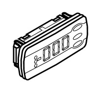 EKA 164A, Display, Universal Settings