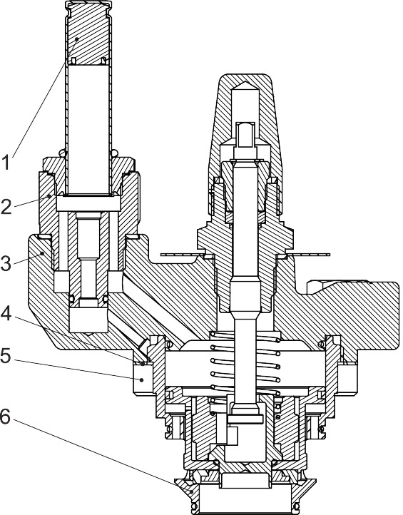 ICFE 25-40 Solenoid Module