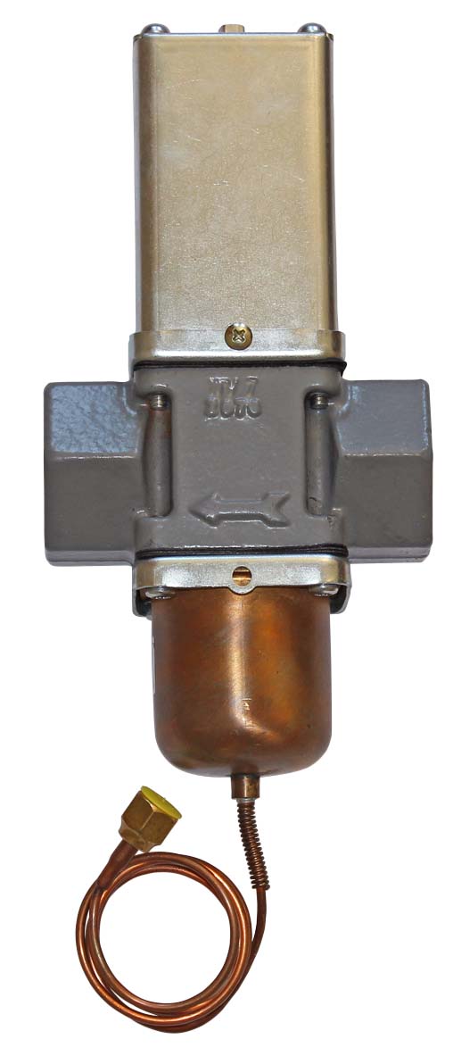 Johnson Water Reg Valve V46AE-