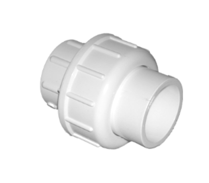 25mm Pvc Barrel Union