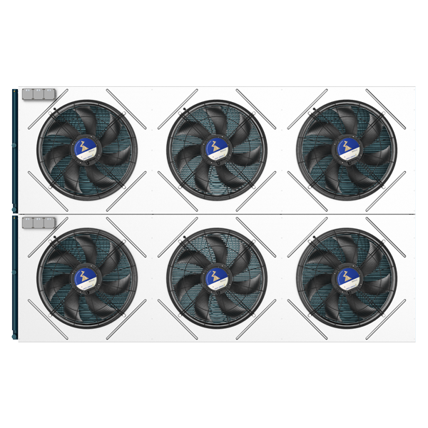 Patton Air Cooled Condenser EQAC10002