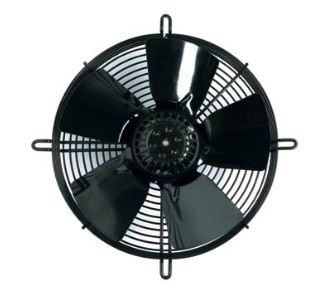 Hidria - Ext. Rotor Motor Fan Assembly 300mm 4 Pole 220-240V