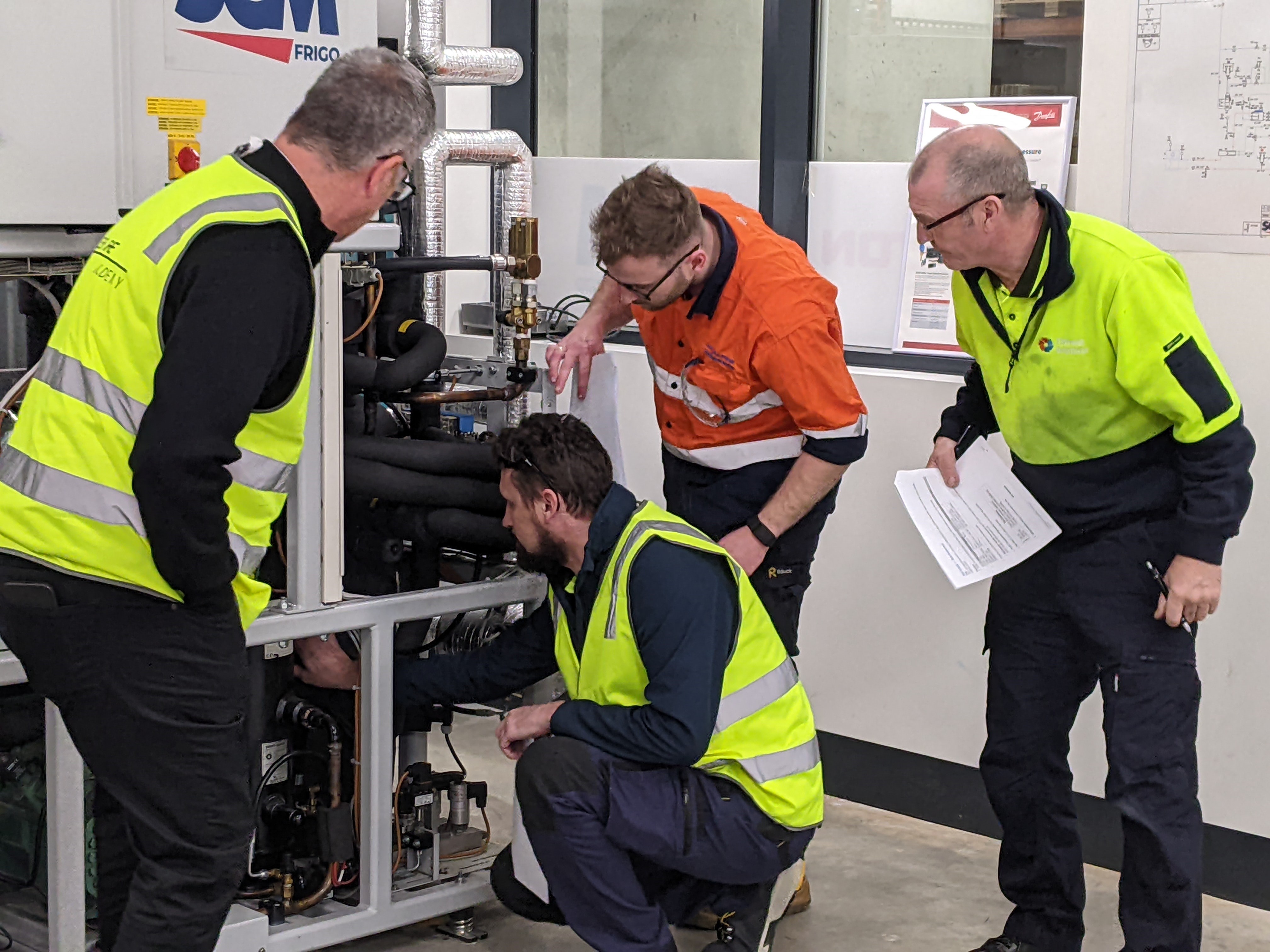 Beijer Ref Academy expands CO2 Training Offer